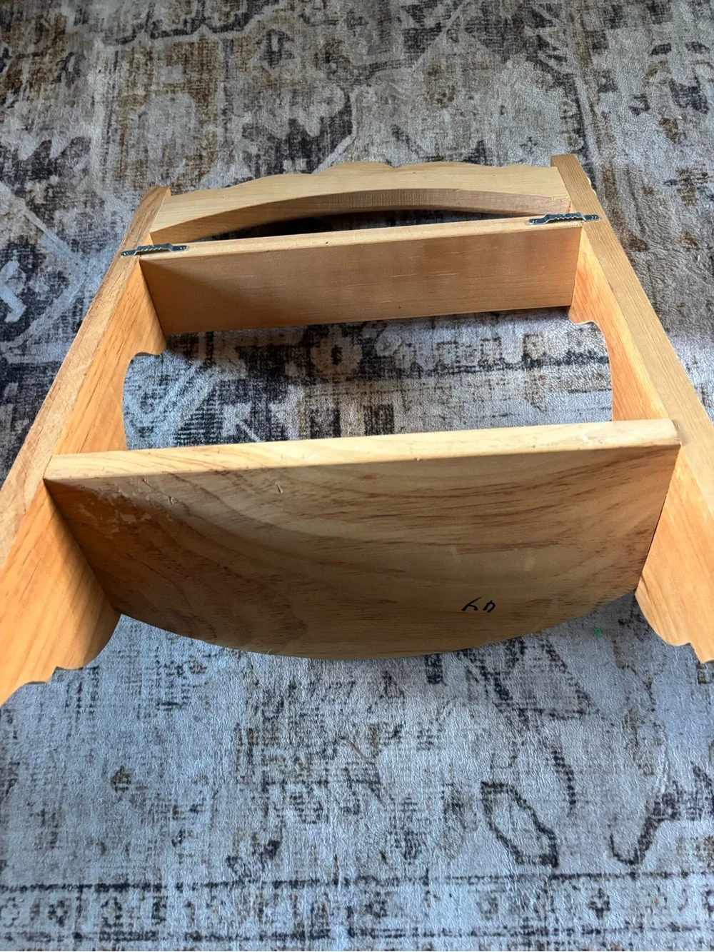 Handmade light pine